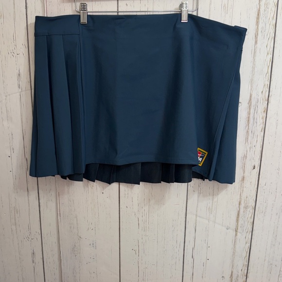 NWT Nike x Yoon Skirt in Navy Blue - Picture 6 of 16